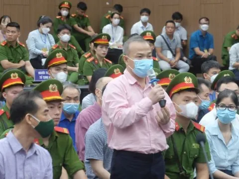 Cựu Đại sứ Vũ Hồng Nam: Không ngụy biện, nhưng lúc đó đã hành động đúng