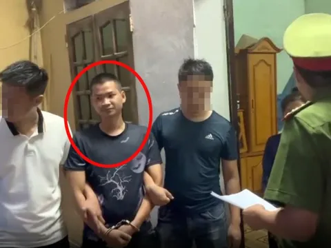 Bắt đối tượng sát hại lái xe ôm, cướp tài sản ở Hà Nội