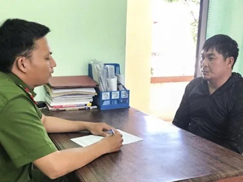 Bình Định bắt hung thủ giết người tình rồi bỏ trốn lên Đắk Lắk