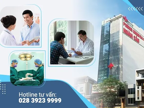 Phòng khám đa khoa Hoàn Cầu: Địa chỉ khám chữa bệnh tin cậy