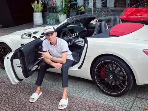 Bắt tạm giam đồng phạm của ‘trùm buôn siêu xe’ Phan Công Khanh