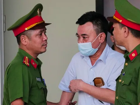 Cựu Phó giám đốc Công an Hà Nội chua xót: 'Tôi ngu thì phải chịu'