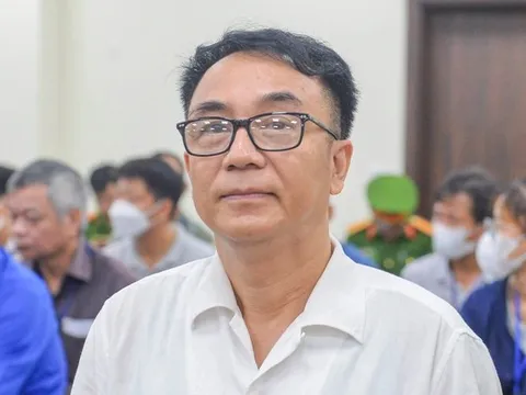 Ông Trần Hùng nói bị vu khống nhận hối lộ nhằm triệt hạ