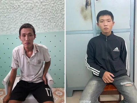 Bắt được 2 nghi phạm bắn người lúc nửa đêm trên quốc lộ N2