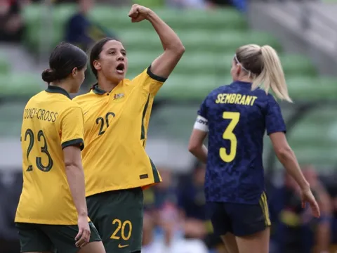 Nhận định Nữ Australia vs Nữ Ireland, 17h00 ngày 20/7: Ra quân tưng bừng