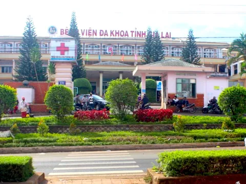 Vì sao hàng loạt nhân viên y tế ở Bệnh viện Đa khoa Gia Lai nghỉ việc?