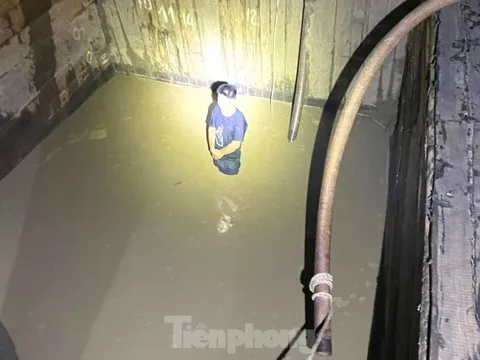 Thấy cảnh sát, ‘cát tặc’ nhảy sông Đồng Nai bỏ trốn