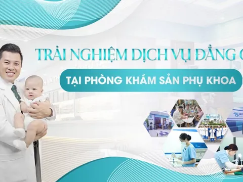 Trải nghiệm dịch vụ đẳng cấp tại phòng khám Sản phụ khoa Dr Thành Sơn
