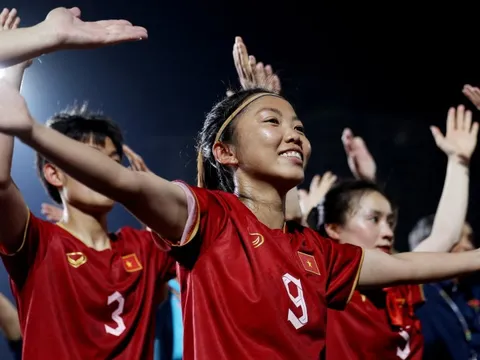 Báo Anh: 'Bóng đá nữ Việt Nam thăng tiến thần tốc'