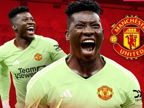 MU chính thức đón người thay thế De Gea