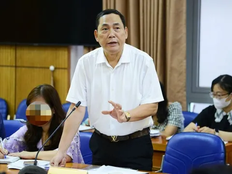 Bắt tạm giam Giám đốc Trung tâm Lý lịch tư pháp quốc gia