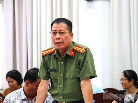 Công an Cần Thơ thông tin diễn biến vụ án liên quan Công ty Việt Á