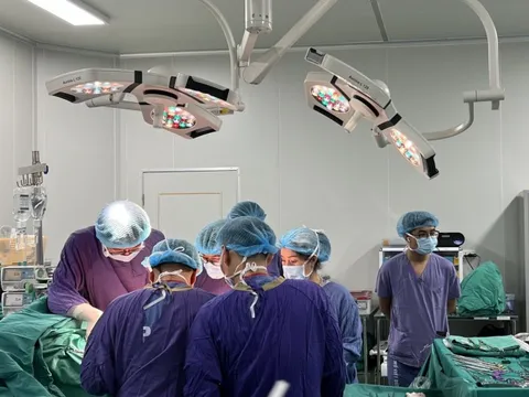 4 cuộc đời hồi sinh từ tạng hiến của chàng trai 32 tuổi