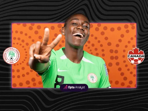 Nhận định Nữ Nigeria vs Nữ Canada, 09h30 ngày 21/7: Hai thái cực