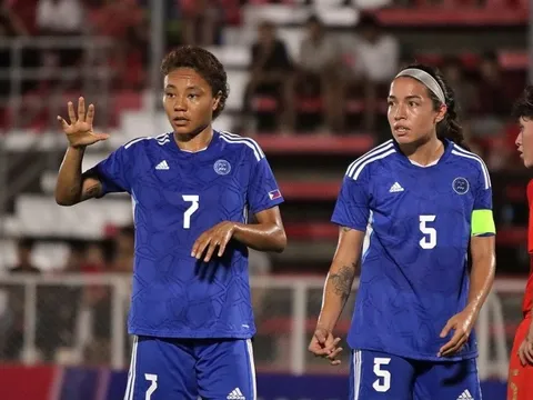 Xem trực tiếp Nữ Philippines vs Nữ Thụy Sĩ trên kênh nào, ở đâu?