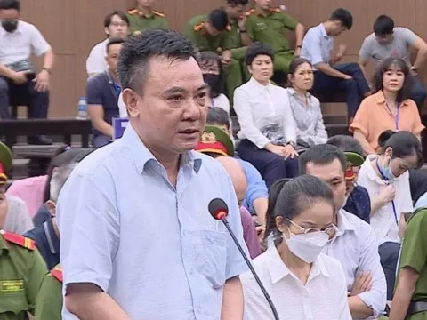 HÌNH SỰ: Lý do cựu PGĐ Công an Hà Nội đề nghị được trả lại 210.000 USD và 146 miếng vàng