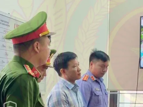 Bắt giam giám đốc hợp tác xã sản xuất mỳ Chũ nổi tiếng ở Bắc Giang