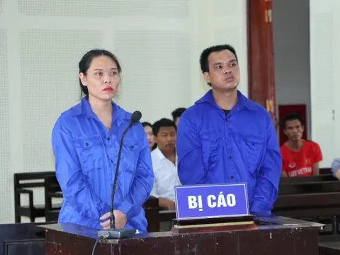 'Nữ quái' hai lần hầu tòa về tội mua bán người