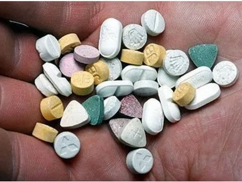 Cảnh báo loại ma tuý có vỏ bọc là thực phẩm chức năng