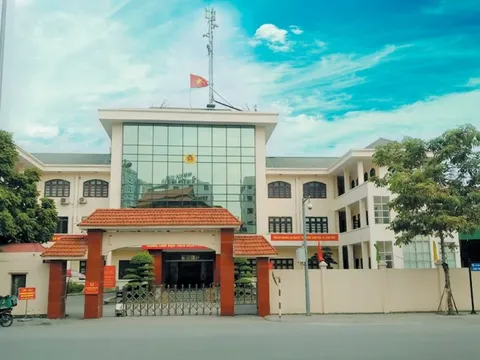 Tước danh hiệu Công an nhân dân đối với 2 cán bộ Công an TP Hạ Long