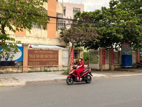 Tiền Giang khởi tố 4 bị can, thu hồi hơn 2 tỷ đồng tiền 'lại quả’ từ Việt Á