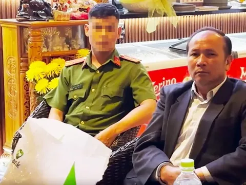 Khởi tố đôi vợ chồng tống tiền cán bộ địa chính 500 triệu đồng