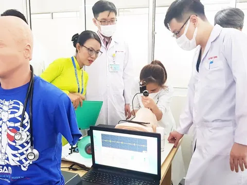 50% người bị đột quỵ được cứu sống nhờ trí tuệ nhân tạo