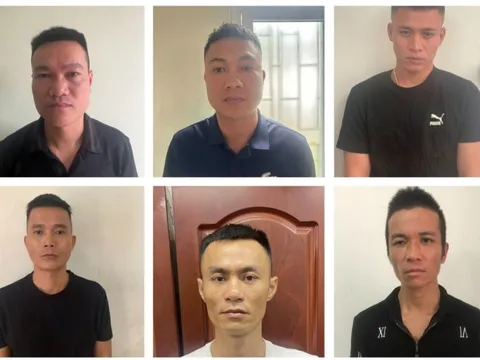 Bắt nhóm đối tượng chuyên cho vay với lãi “cắt cổ”