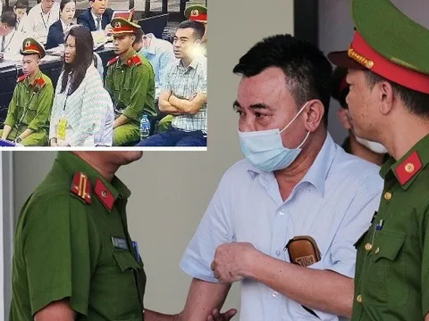 Nói lời sau cùng: ‘Em gái’ xin giảm án cho cựu Phó giám đốc Công an Hà Nội
