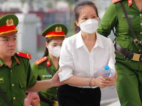 Cựu Cục trưởng Nguyễn Thị Hương Lan: Tòa án lương tâm sẽ phán xét bị cáo suốt phần đời còn lại