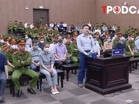 HÌNH SỰ: Vụ chuyến bay giải cứu - cựu Phó Chủ tịch Quảng Nam đọc thơ khi nói lời sau cùng