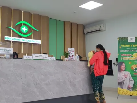 Bát nháo cơ sở y tế nhái thương hiệu