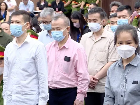 Vụ án chuyến bay giải cứu: Các bị cáo đã nộp khắc phục bao nhiêu tiền?