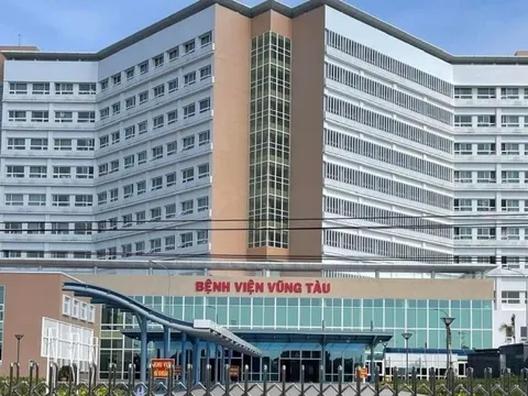 Bệnh viện Vũng Tàu thông tin về ca sản phụ tử vong
