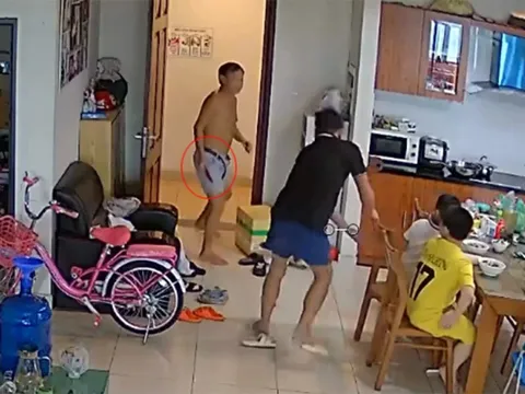 Công an xác minh vụ người đàn ông bị hàng xóm dùng dao tấn công