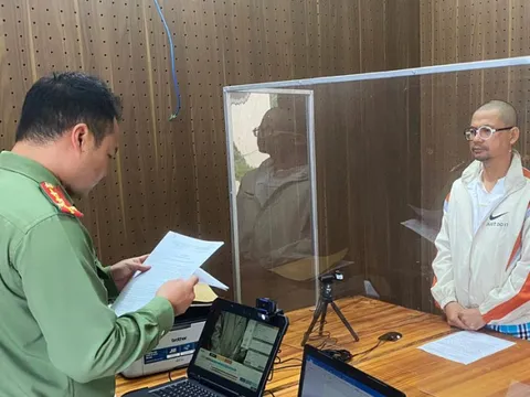 Khởi tố, tạm giam đối tượng tuyên truyền chống Nhà nước