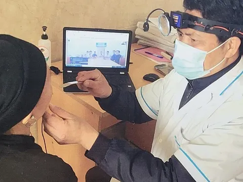 Sáng kiến 'Bác sĩ cho mọi nhà' thúc đẩy chuyển đổi số của ngành y tế