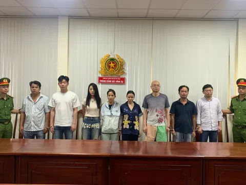 Đường dây mại dâm cao cấp do người Hàn Quốc cầm đầu có ‘doanh thu’ mỗi tháng 4 tỷ