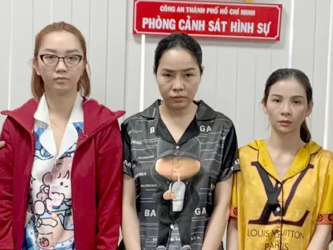 Quản lý nhà hàng điều nữ tiếp viên đi bán dâm tại các chung cư cao cấp ở TPHCM