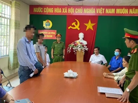 Khởi tố giám đốc và phó giám đốc trung tâm đăng kiểm tại Quảng Ngãi