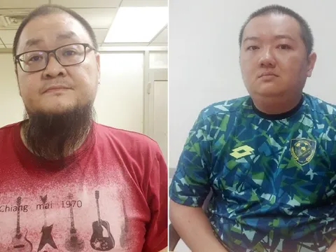 Phá chuyên án lừa đảo gần 2.000 tỷ đồng do người Trung Quốc cầm đầu