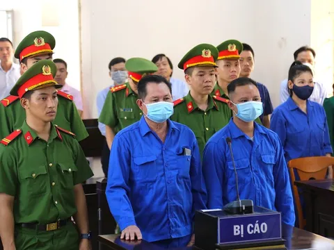 Cha con Thiện Soi hầu toà vì cho cho vay lãi nặng và rửa tiền