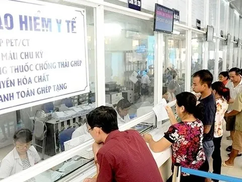 Giao dự toán chi khám, chữa bệnh bảo hiểm y tế năm 2023