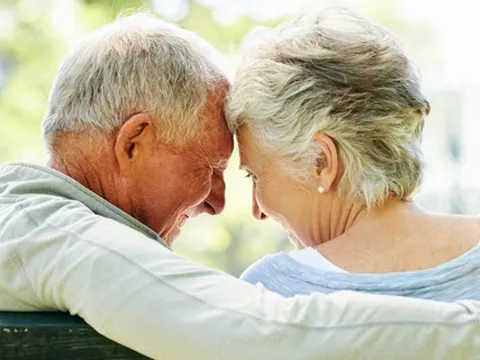 Nghiên cứu bất ngờ: Sex tuyệt vời khi chúng ta già đi