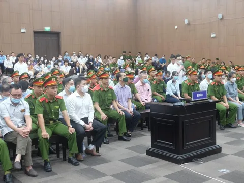 Hôm nay, tòa tuyên án 54 bị cáo trong vụ 'chuyến bay giải cứu'