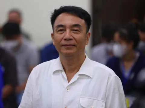 Bác chứng cứ ngoại phạm, tòa tuyên phạt ông Trần Hùng 9 năm tù