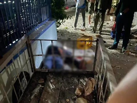 Sau tiếng súng nổ ở Khánh Hòa, cả ông và cháu phải nhập viện