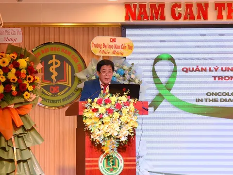 Tỷ lệ người mắc ung thư ở Việt Nam cao thứ 2 thế giới