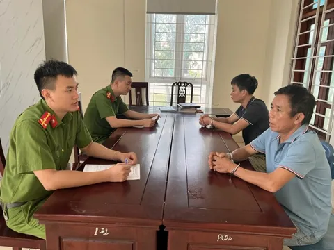 Bắt đối tượng giết người rồi trốn truy nã suốt 37 năm