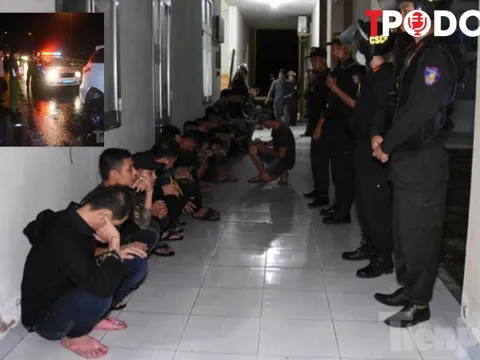 HÌNH SỰ: Tin mới vụ chặn cầu Rạch Miễu, bắt 31 đối tượng cùng nhiều súng đạn